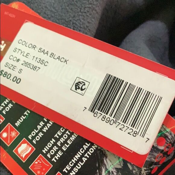 IZOD vest - Picture 6 of 8